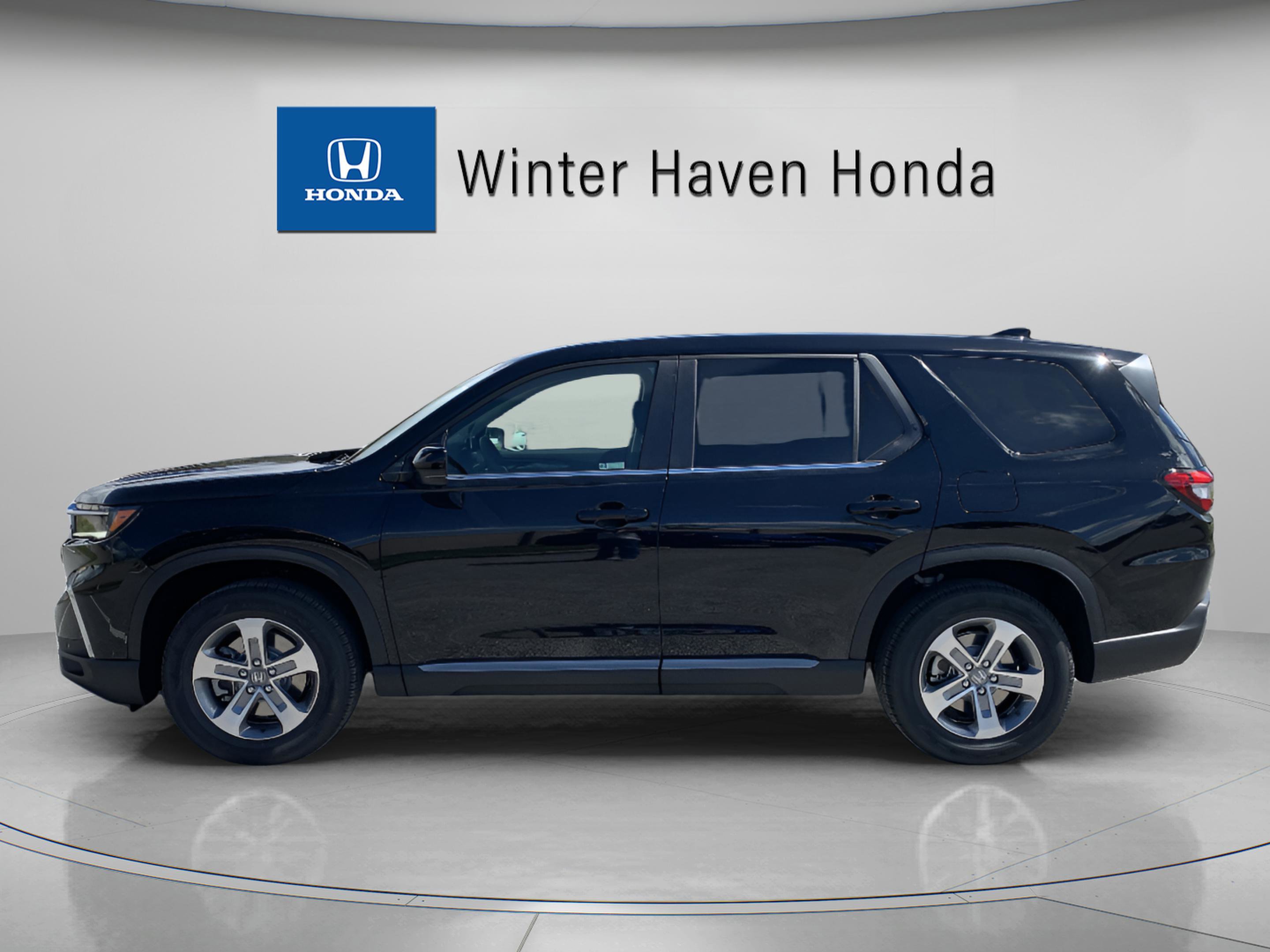 2025 Honda Pilot EX-L photo 3