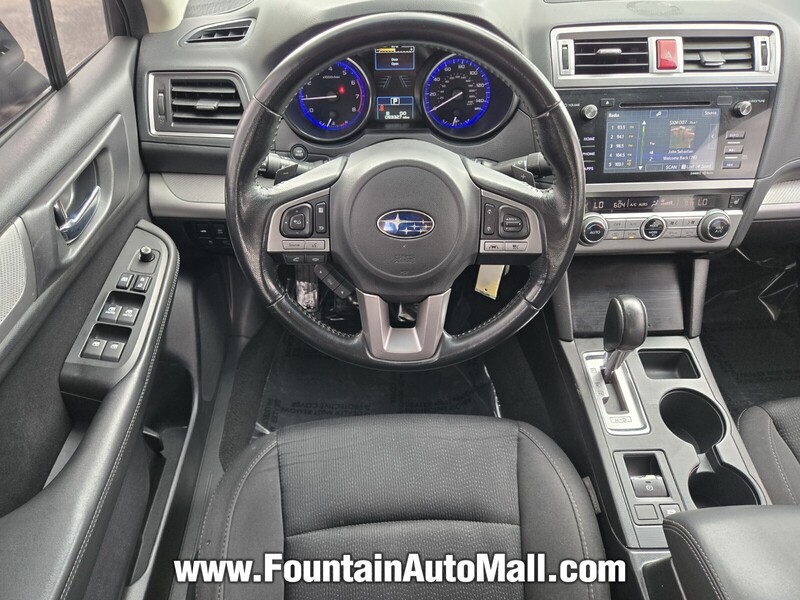 2016 Subaru Legacy 2.5i Premium photo 14