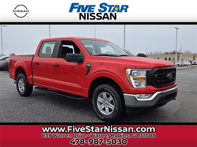 2021 Ford F-150 XL