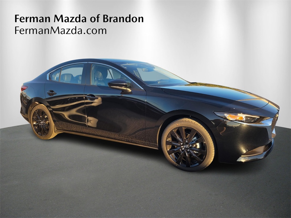 2026 Mazda Mazda3 Select Sport's photo