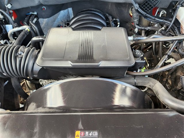 2024 Chevrolet Silverado 2500HD Custom photo 28