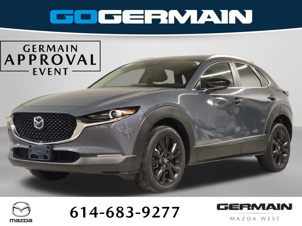 2023 Mazda CX-30 Carbon Edition