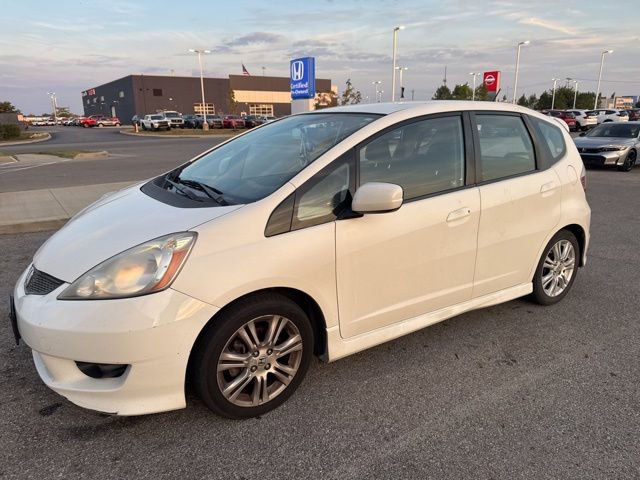 2009 Honda Fit Sport photo 2
