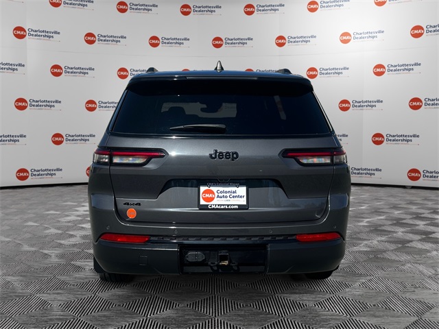 2024 Jeep Grand Cherokee Altitude X photo 4