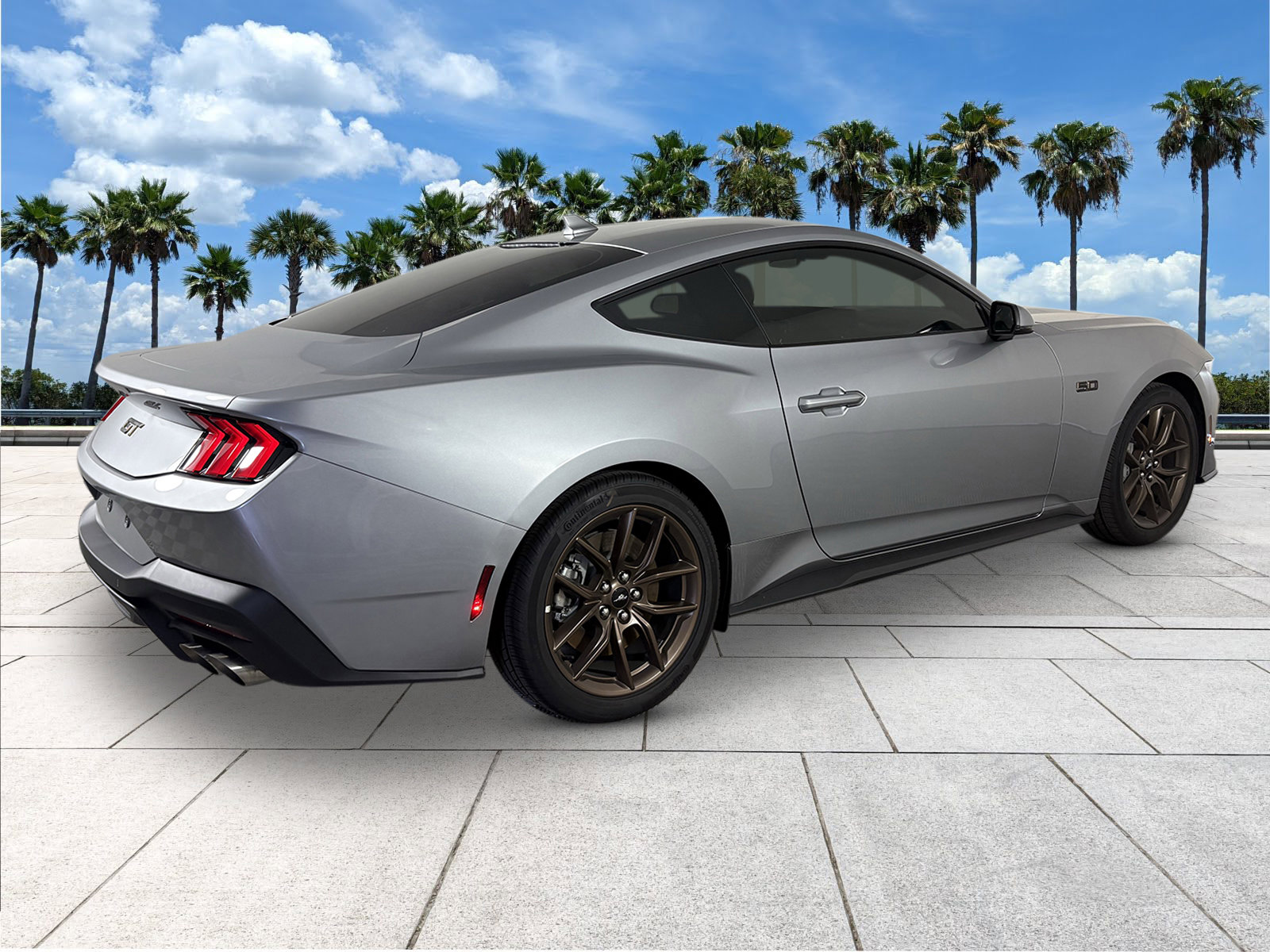 2025 Ford Mustang GT Premium photo 8