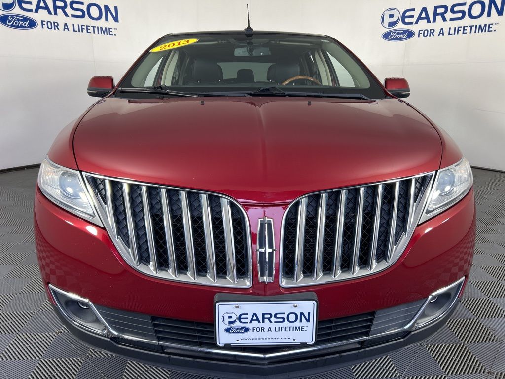 Used 2013 Lincoln MKX Base with VIN 2LMDJ6JK5DBL20727 for sale in Zionsville, IN
