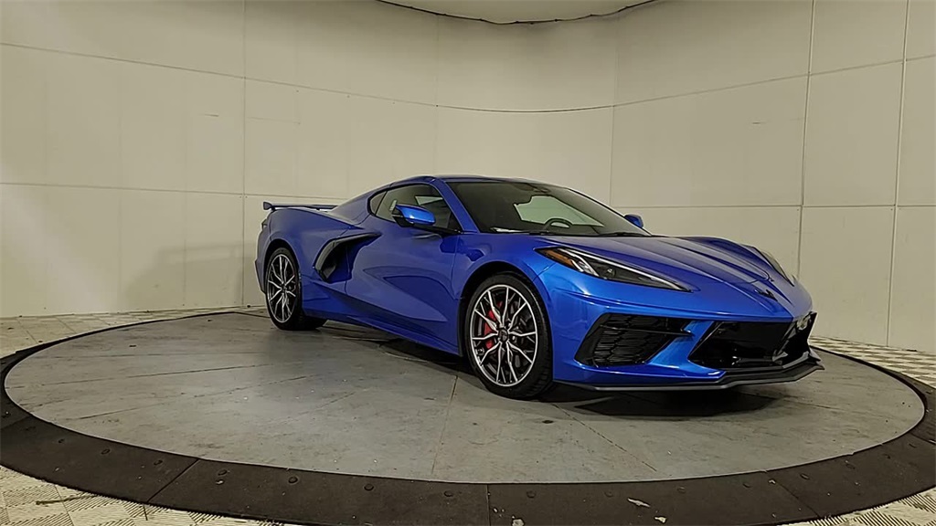 2025 CHEVROLET CORVETTE - Image 2