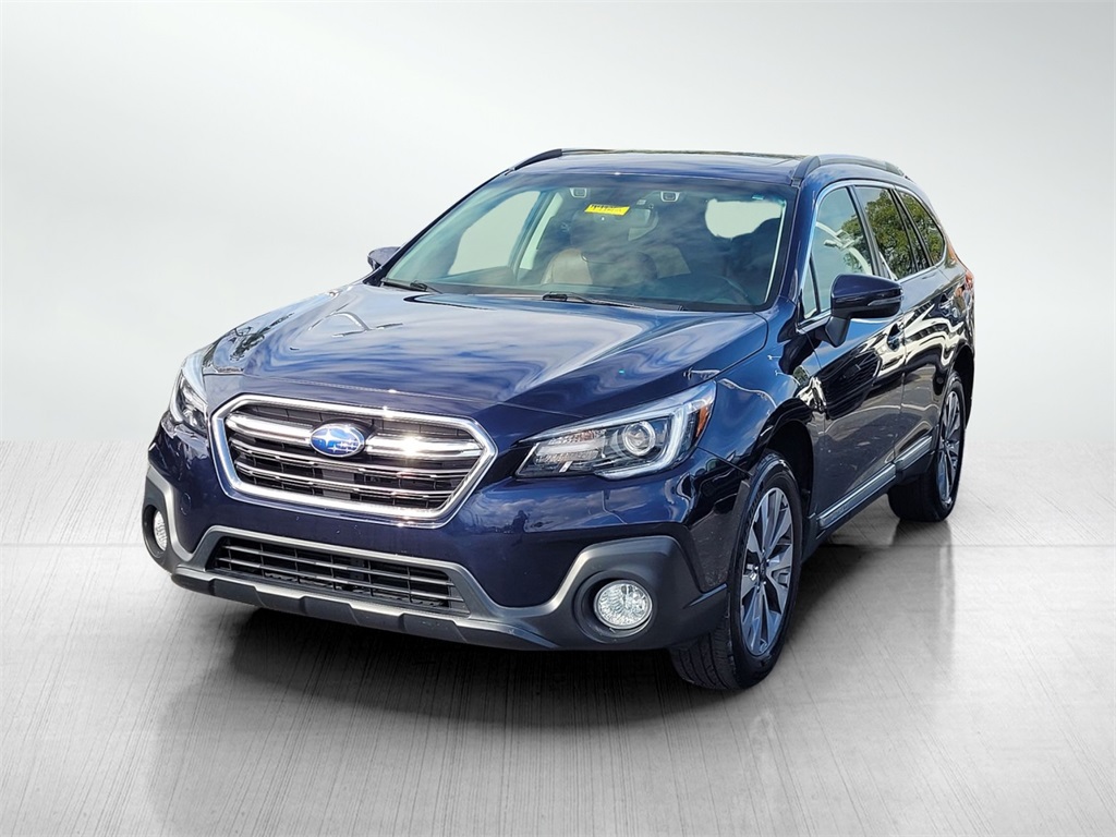 2018 Subaru Outback Touring photo 8