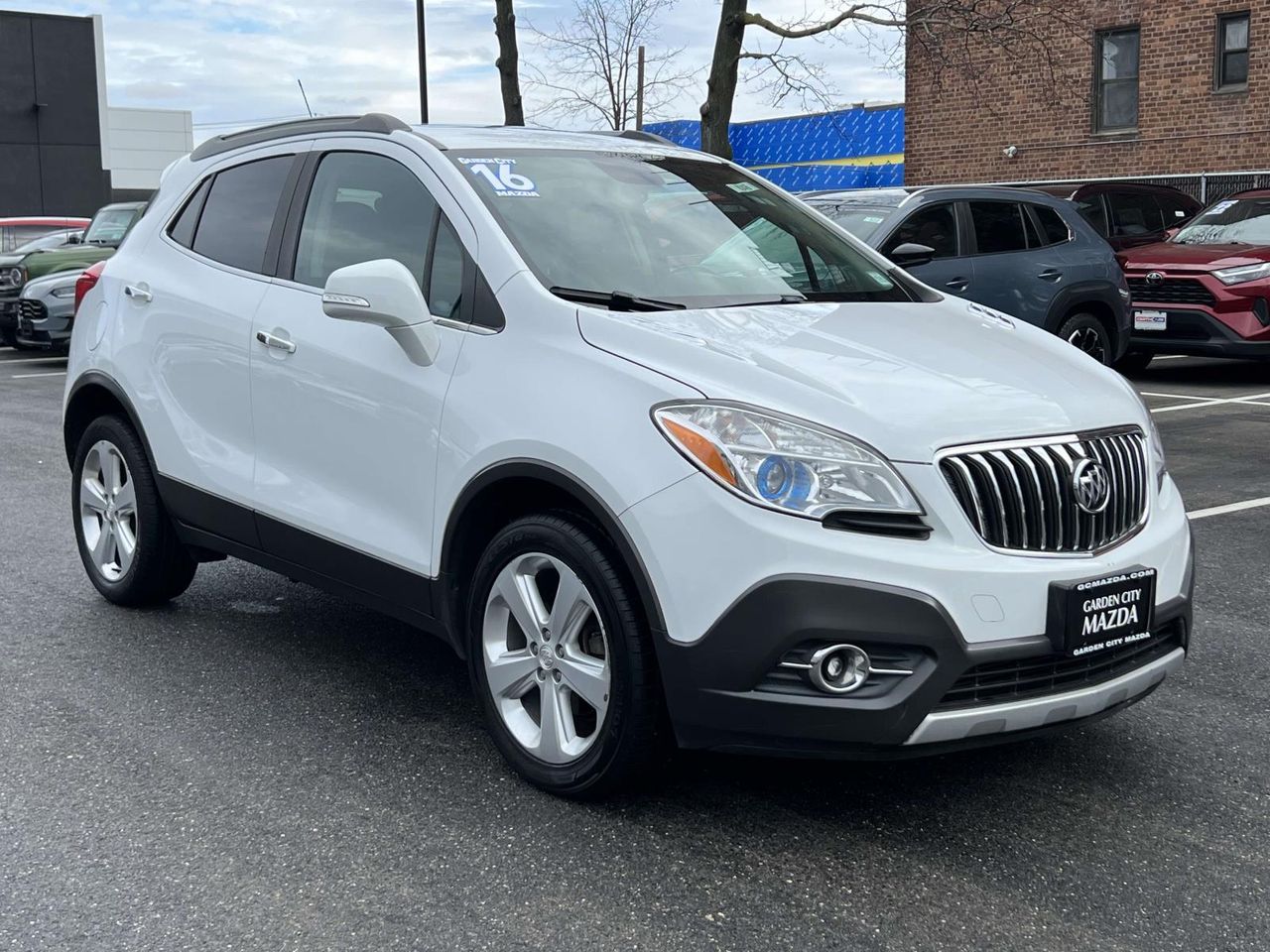 2016 Buick Encore Convenience's photo