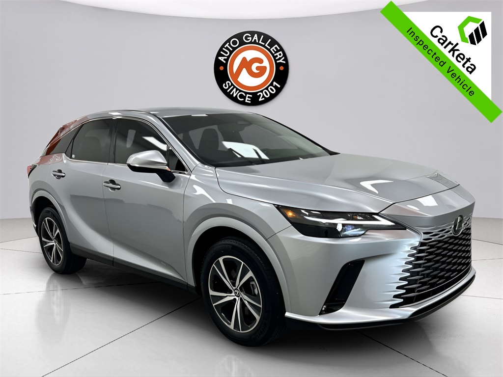 2024 Lexus RX 350's photo