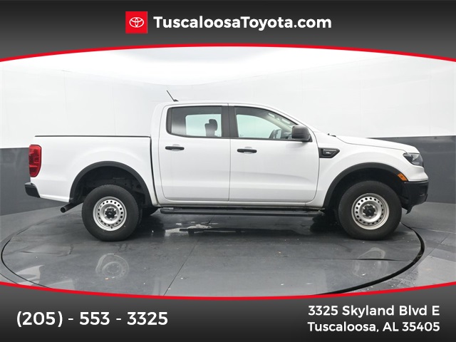 2022 Ford Ranger XL's photo