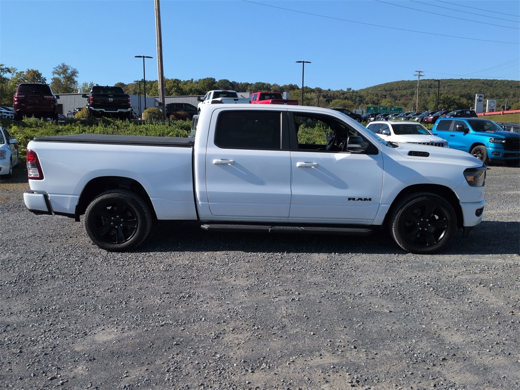 2021 Ram 1500 Big Horn Lone Star photo 2
