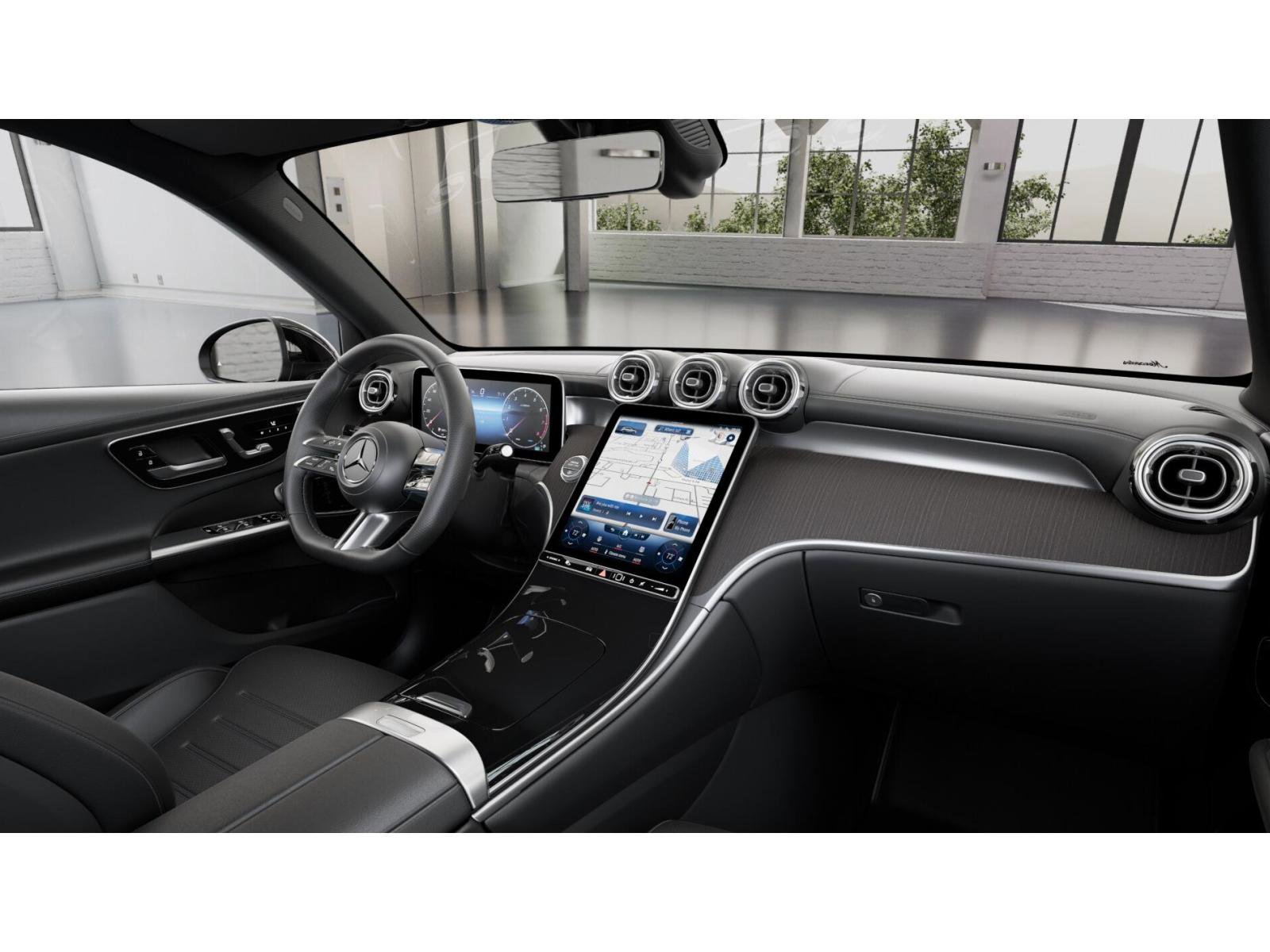 2025 Mercedes Benz GLC 300 4MATIC photo 5