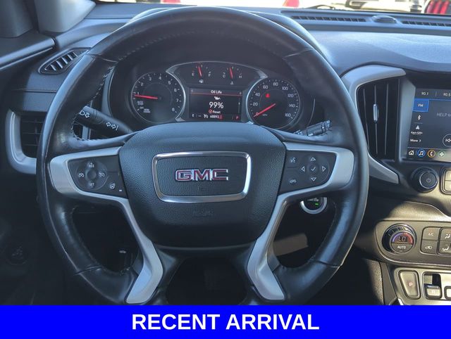 2019 Gmc Terrain SLT photo 9