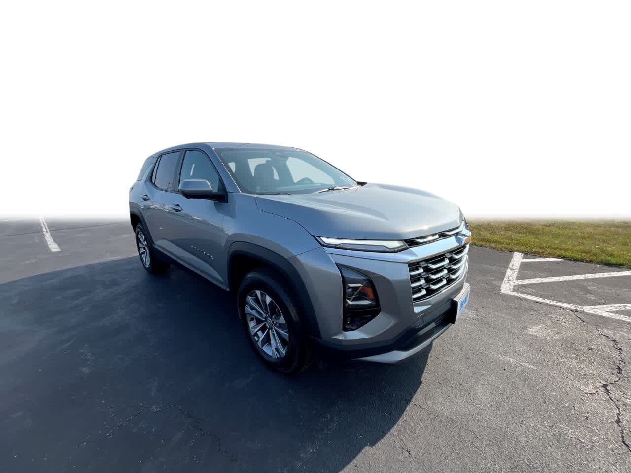 2025 Chevrolet Equinox photo 2