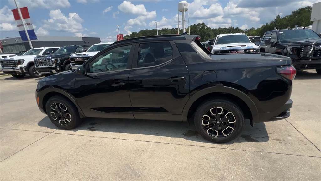 2022 Hyundai Santa Cruz SEL photo 5