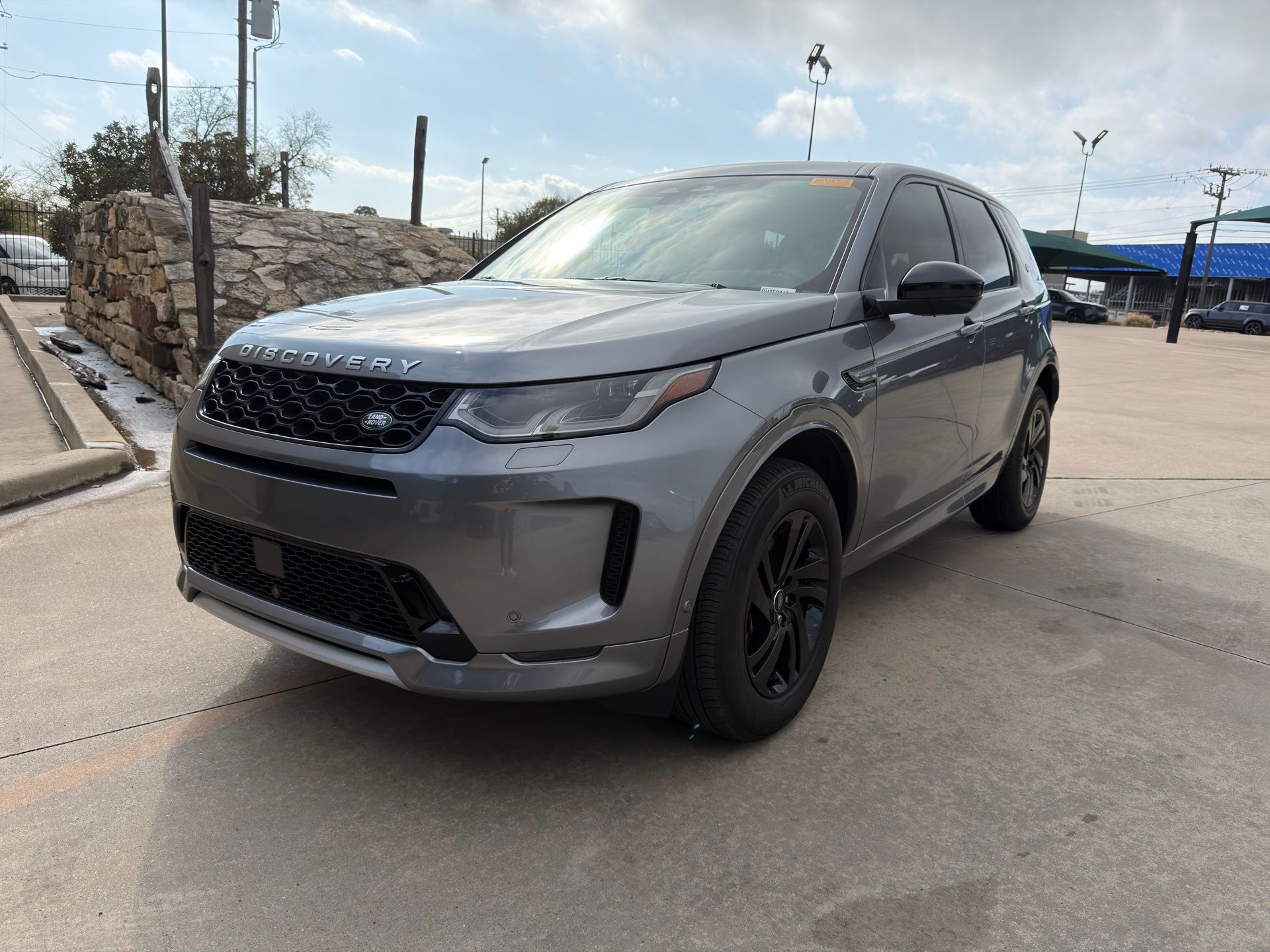 2024 Land Rover Discovery Sport S