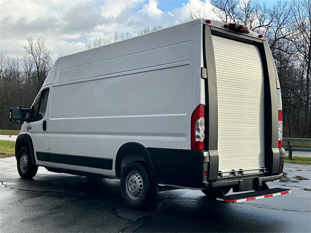 2024 Ram ProMaster 3500 photo 5