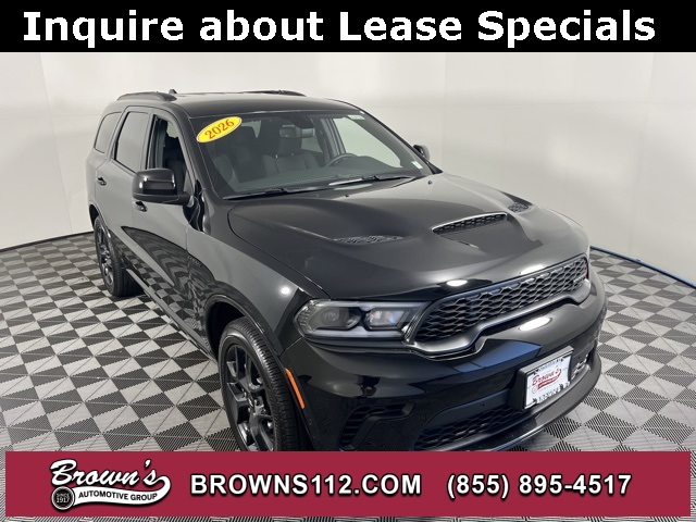 2026 Dodge Durango GT HEMI V8's photo