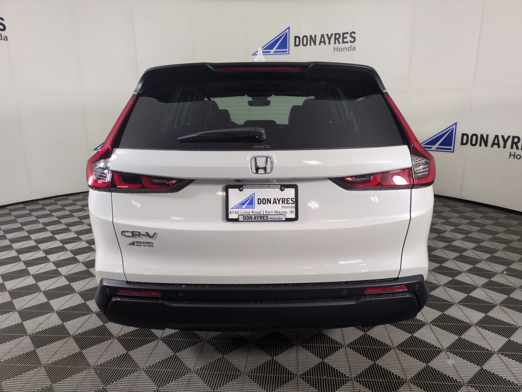 2026 Honda CR-V EX-L photo 4