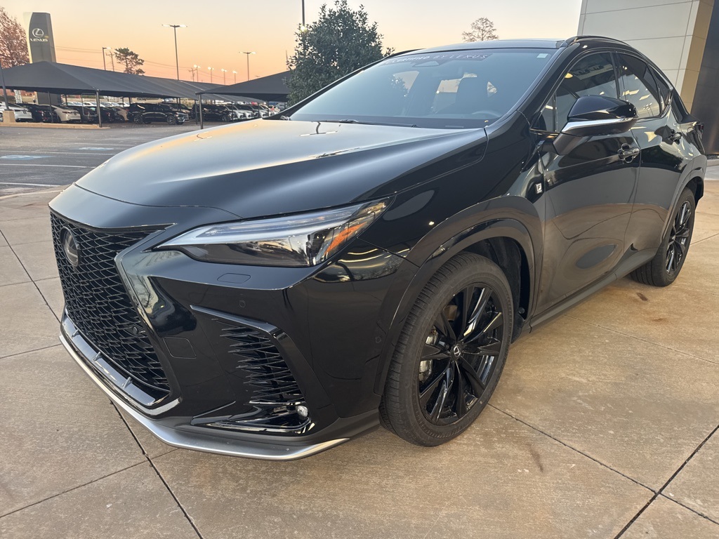 2025 Lexus NX PHEV 450h+'s photo