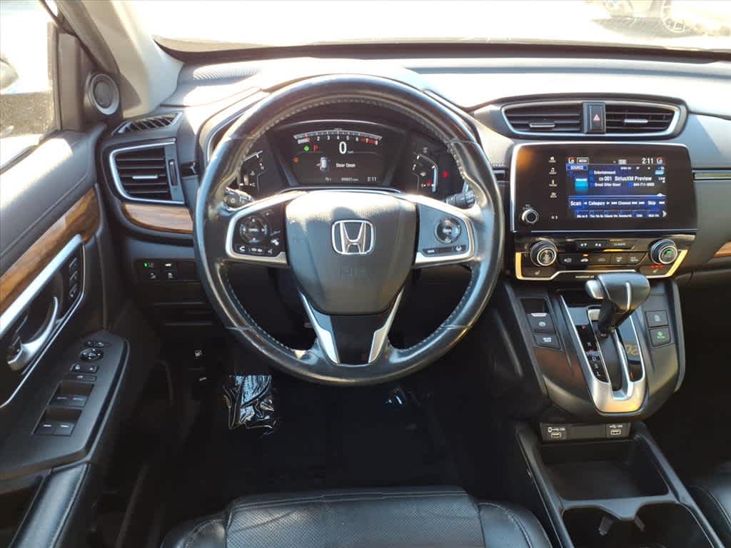 2021 Honda CR-V EX-L photo 13