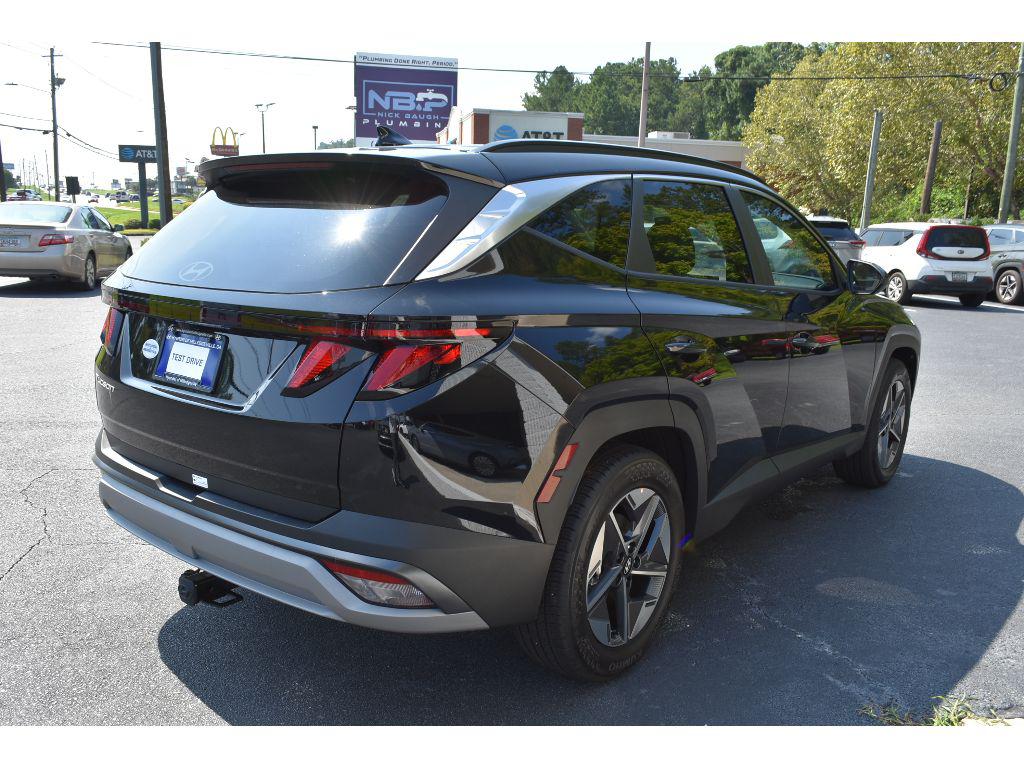 2025 Hyundai Tucson SEL photo 4