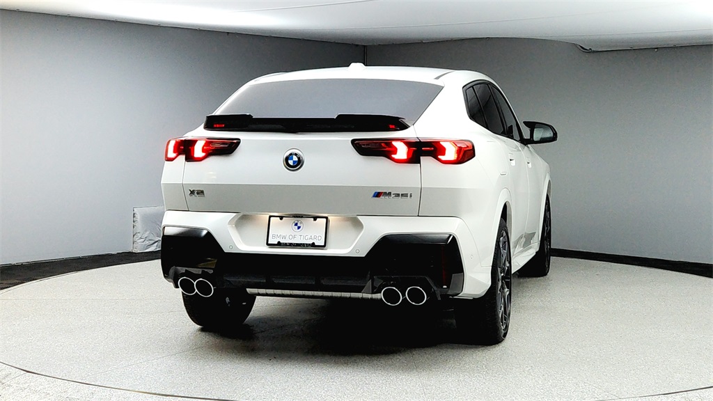 2025 Bmw X2 M35i photo 6