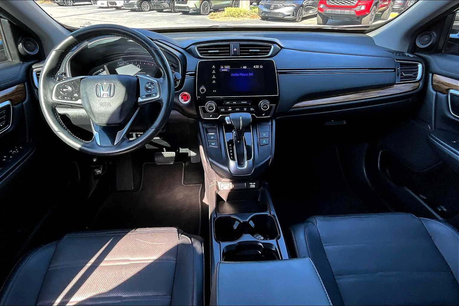 2021 Honda CR-V EX-L photo 15