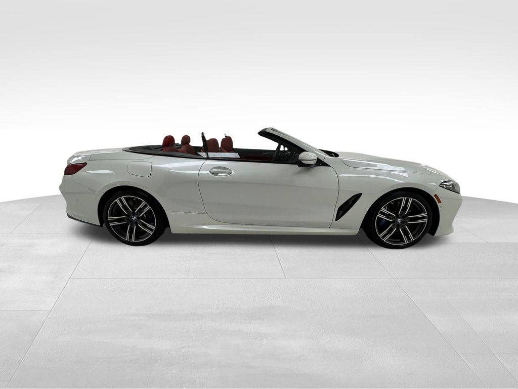 2022 Bmw M850i xDrive photo 8