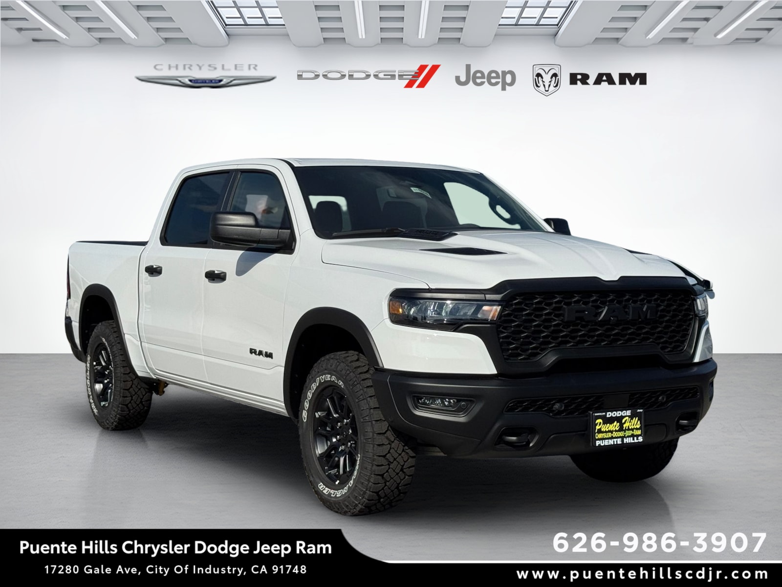 2026 RAM Ram 1500 Pickup Rebel's photo