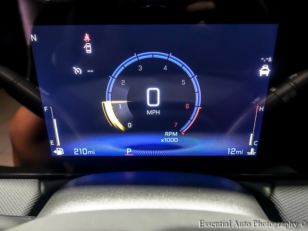 2026 CHEVROLET TRAILBLAZER - Image 13