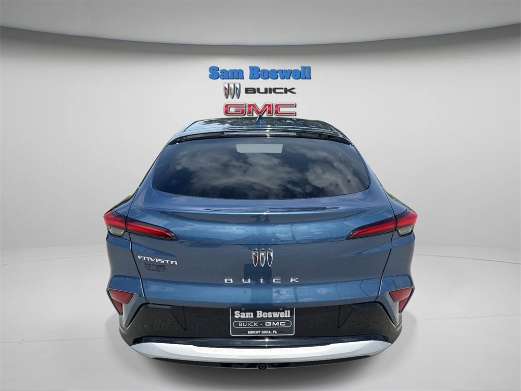 2026 Buick Envista ST photo 5