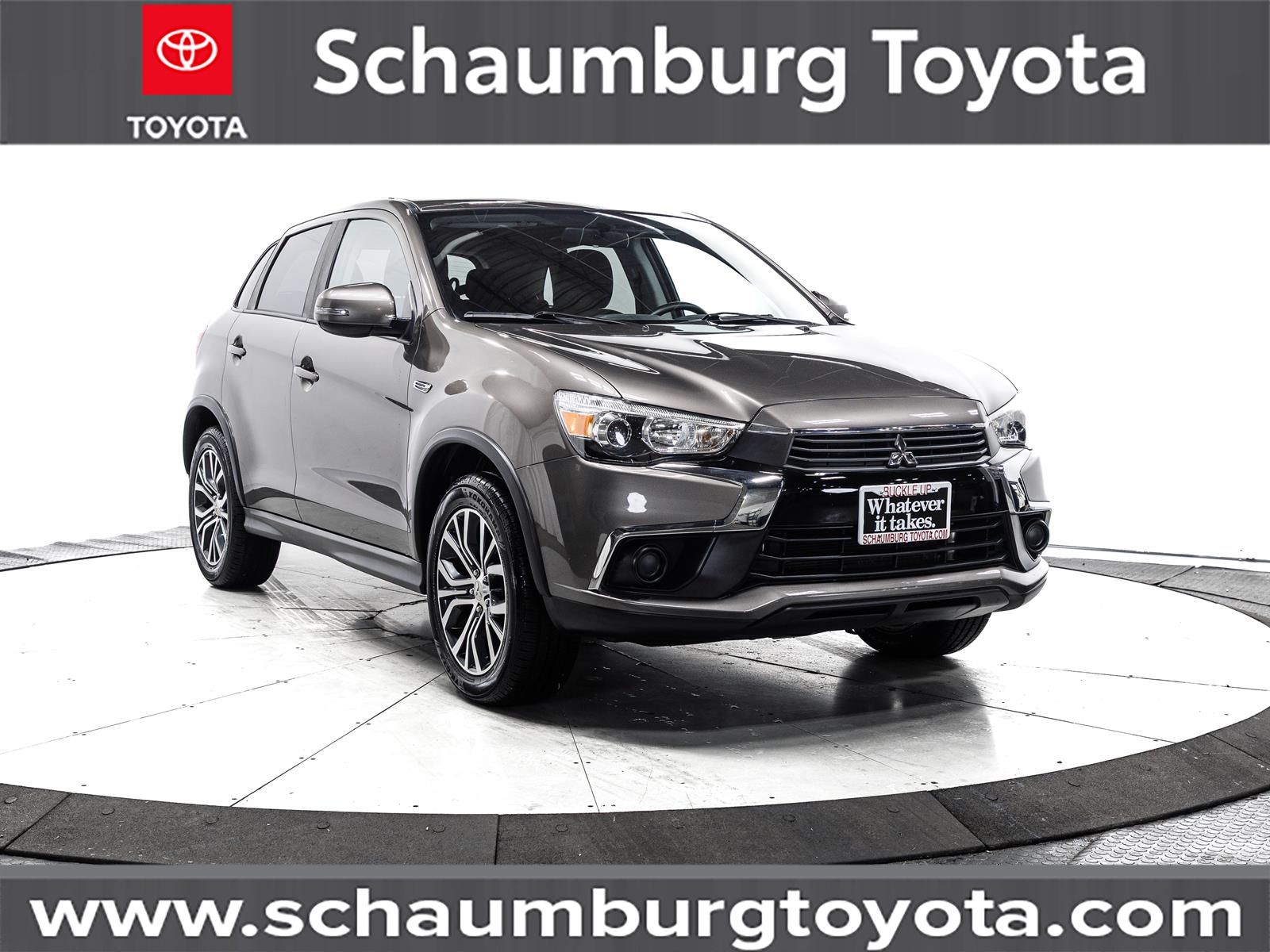 2017 Mitsubishi Outlander Sport ES