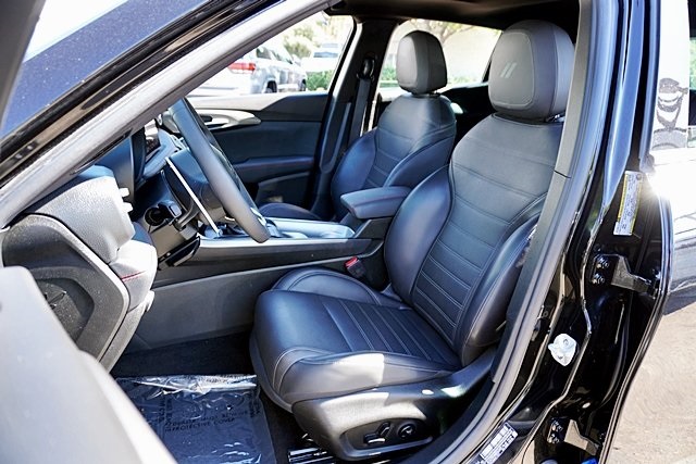 Certified Used 2024 Black Dodge R/T Plus image 14