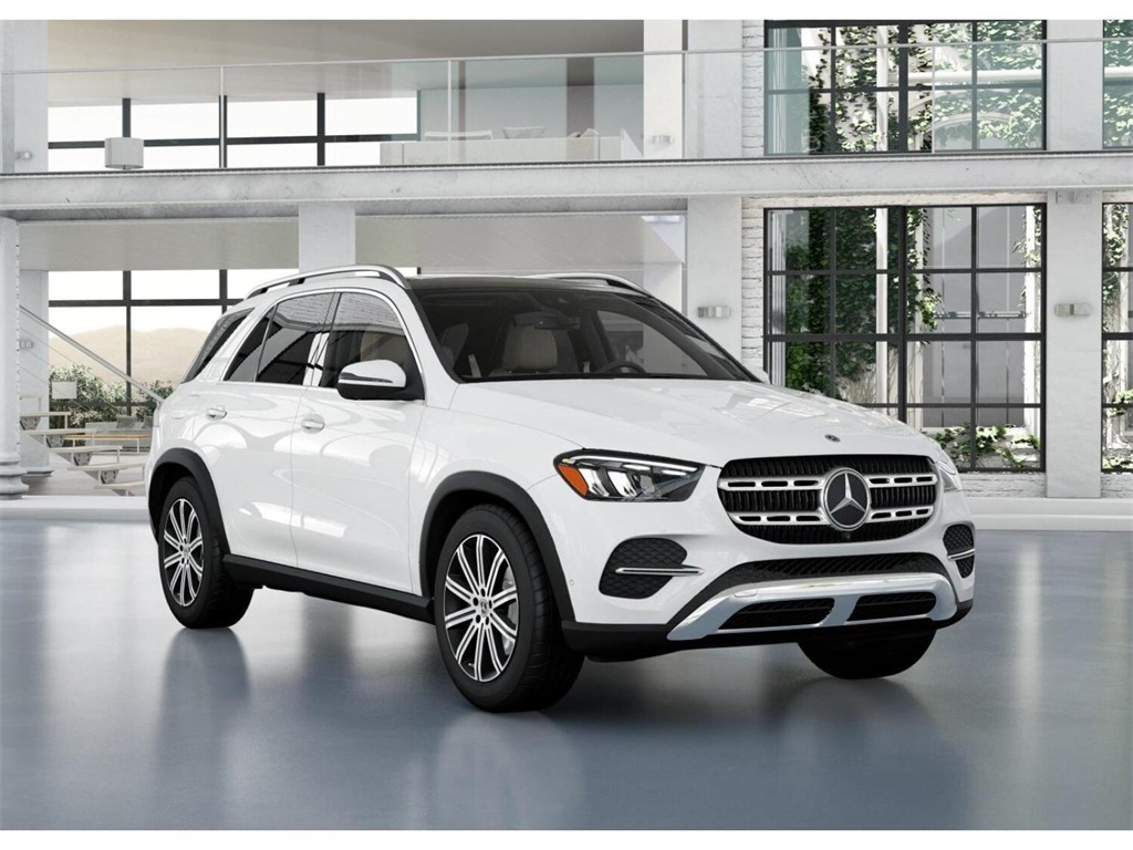 2026 Mercedes Benz GLE 350 4MATIC photo 9