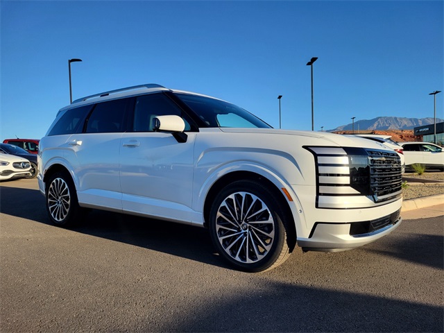 2026 Hyundai Palisade Calligraphy photo 2