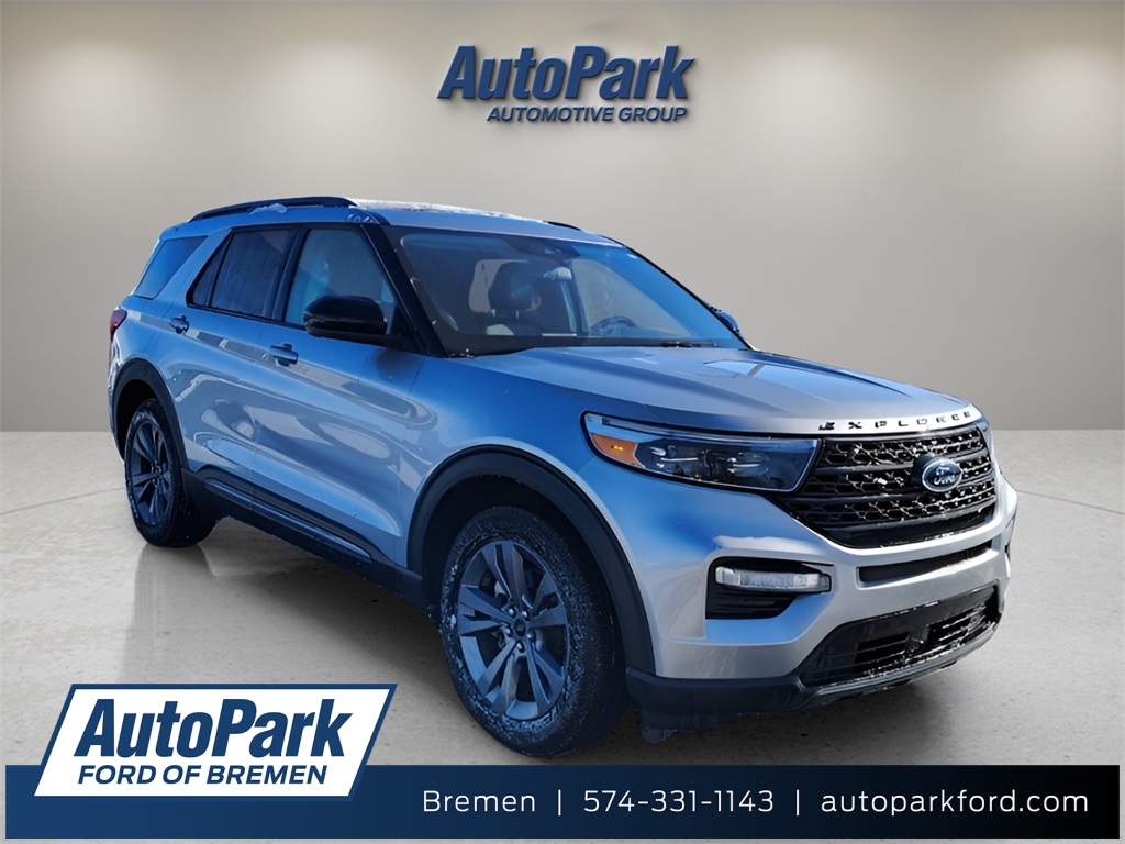 2022 Ford Explorer XLT's photo