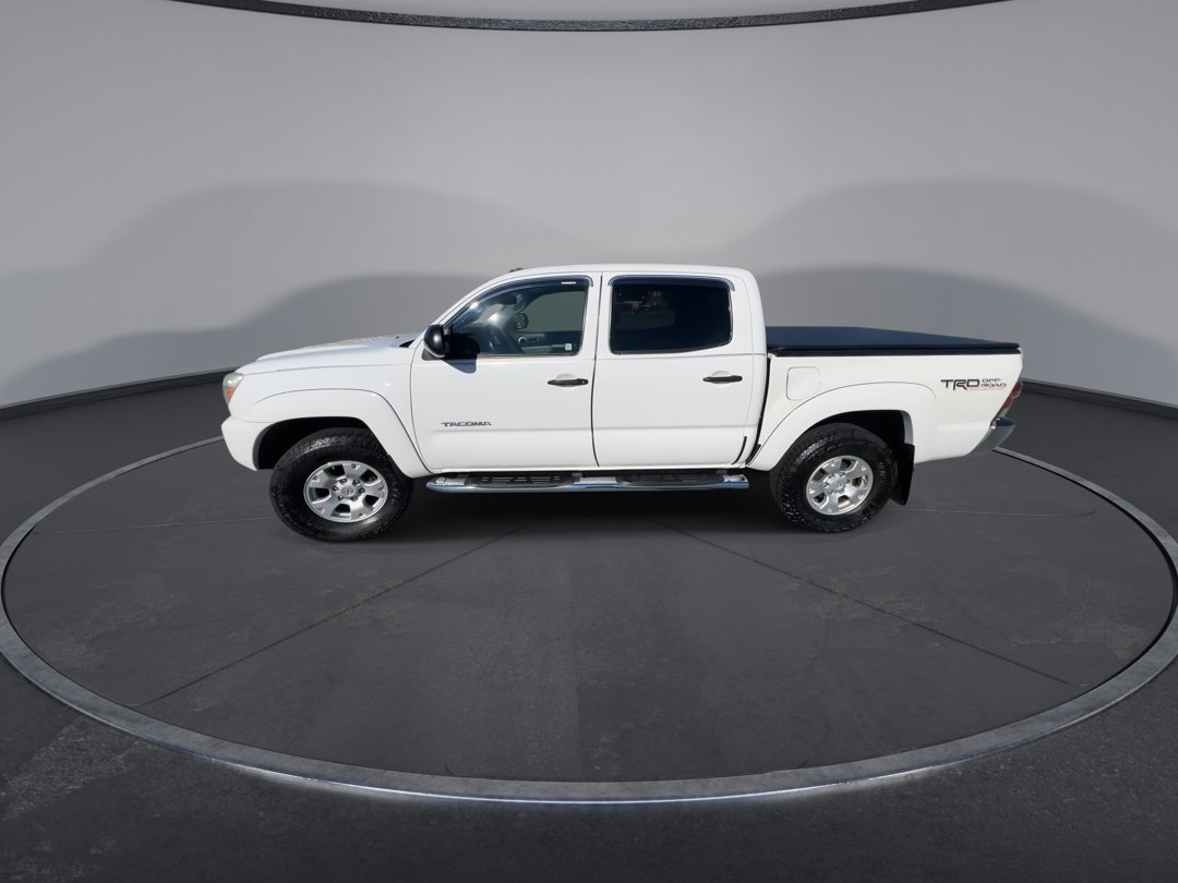 2013 Toyota Tacoma 4x4 Double Cab V6 photo 4
