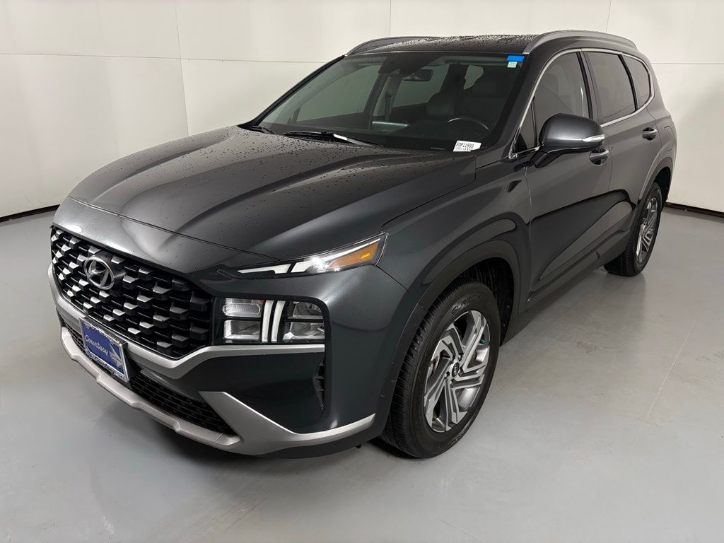 2023 Hyundai Santa Fe SEL photo 4