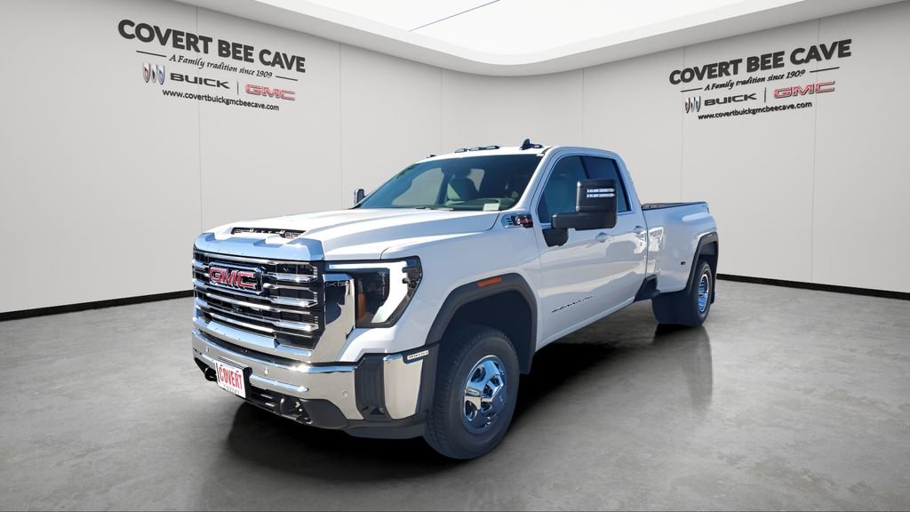 2026 Gmc Sierra 3500 HD SLE photo 3