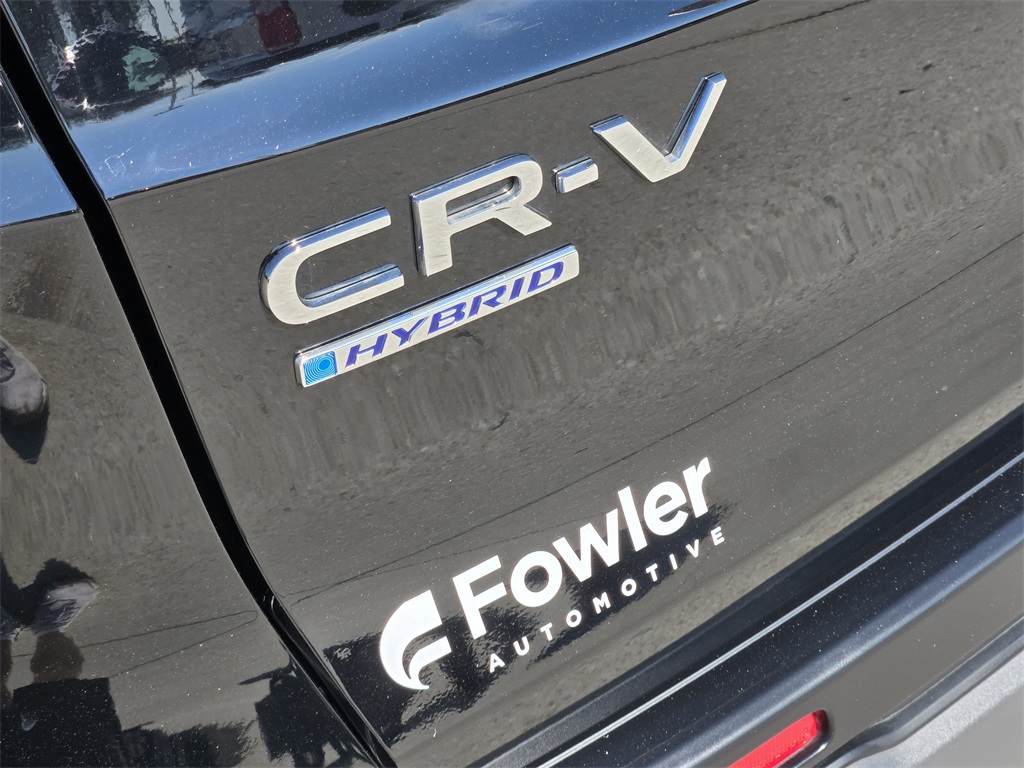 2025 Honda CR-V Hybrid Sport photo 10