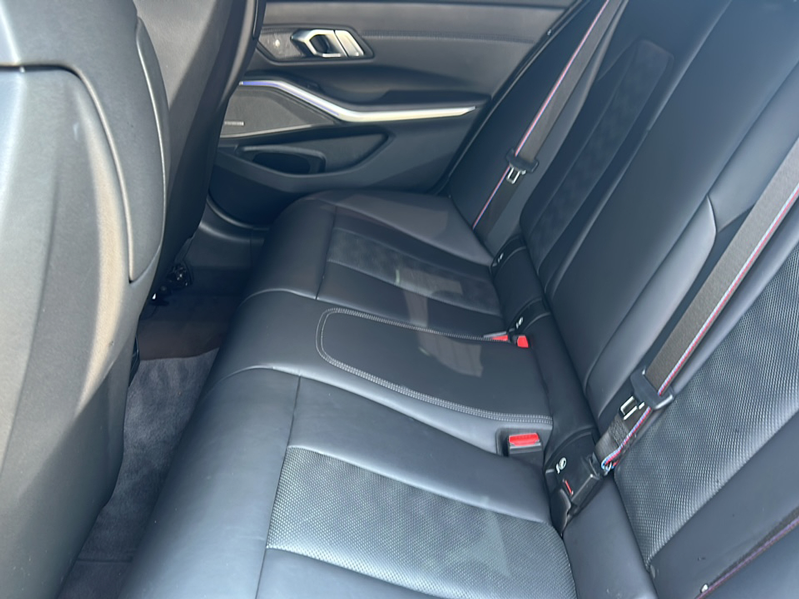 2022 Bmw M3 3 Sedan photo 4