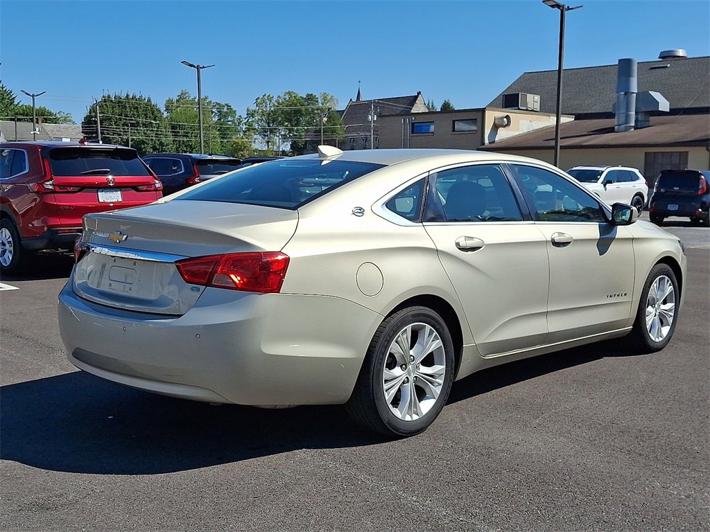 2015 Chevrolet Impala photo 7