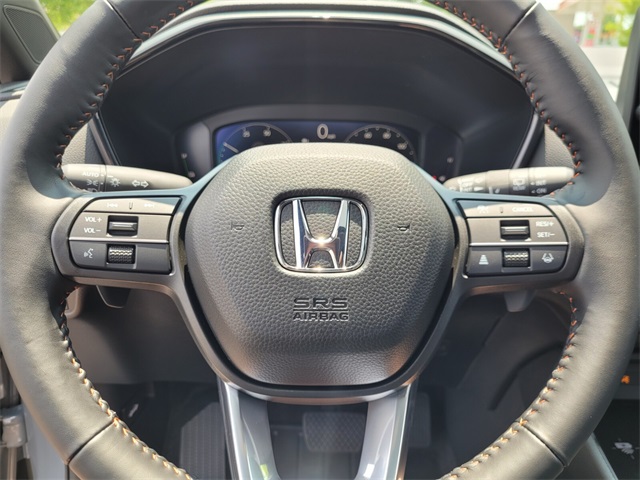 2026 Honda CR-V Hybrid Sport-L photo 14