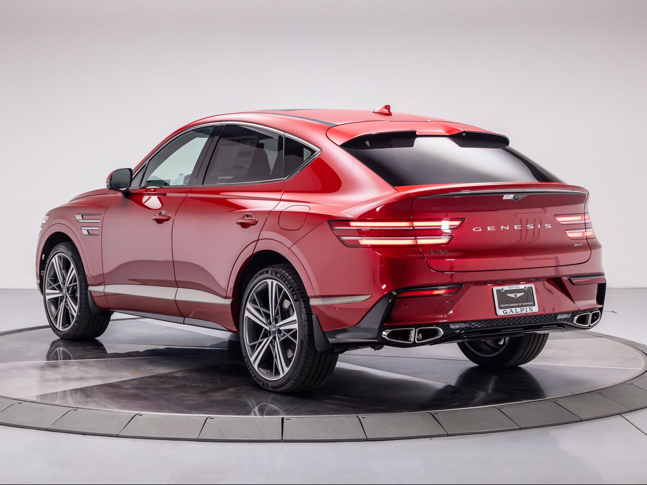 2026 Genesis GV80 Coupe 3.5T photo 2