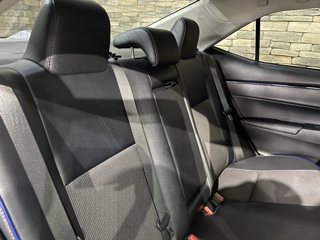 PreOwned 2017 Toyota Corolla SE 4D Sedan in Mattoon NI8157A KC