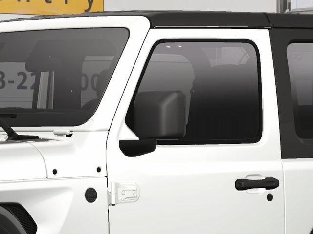 2025 Jeep Wrangler Sport S photo 14
