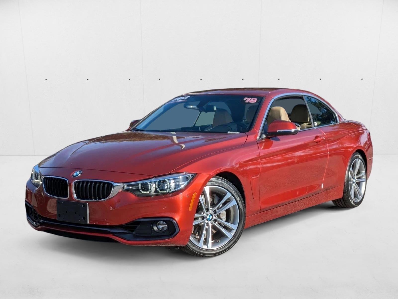 2018 BMW 4 Series