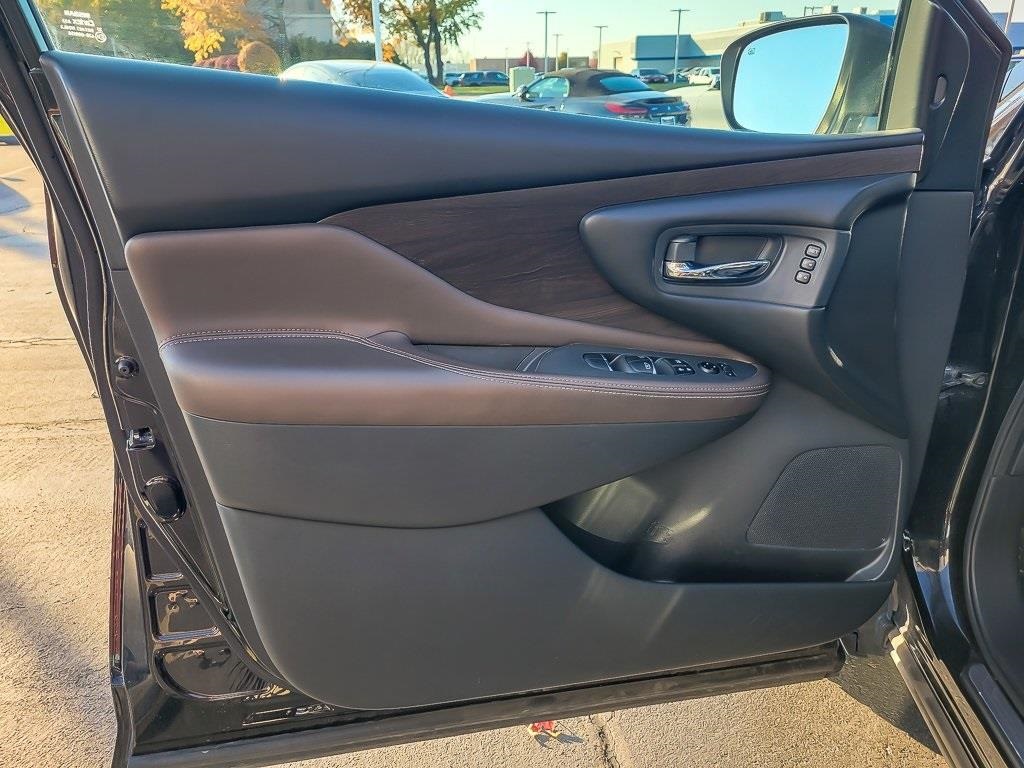 2021 NISSAN MURANO - Image 17